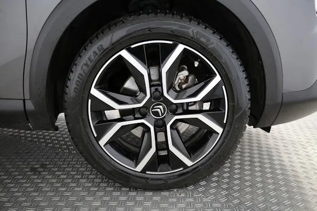 Citroën e-C4 Swiss Edition
