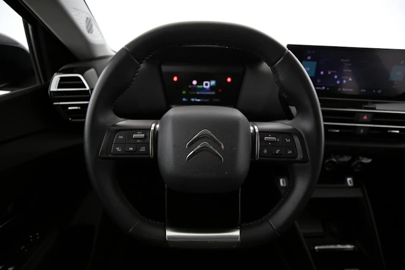 image du véhicule CITROEN C4