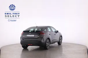 Citroën e-C4 Swiss Edition