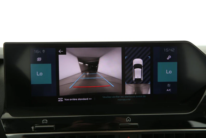 image du véhicule CITROEN C4