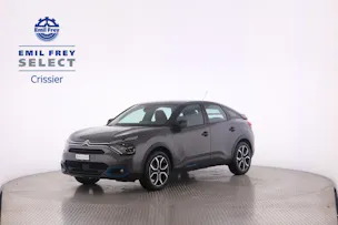 Citroën e-C4 Swiss Edition