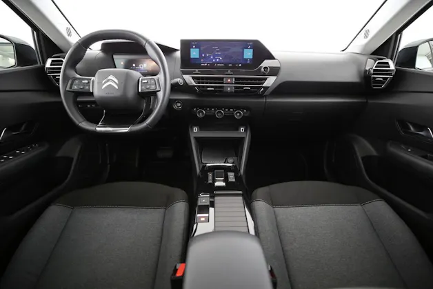 Citroën e-C4 Swiss Edition