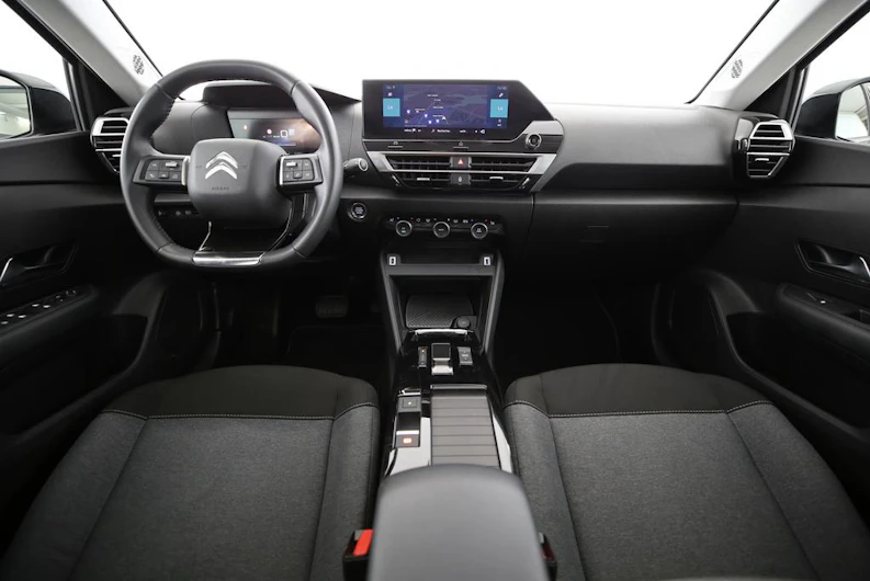image du véhicule CITROEN C4