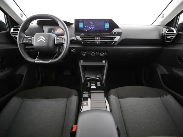 Citroën e-C4 Swiss Edition
