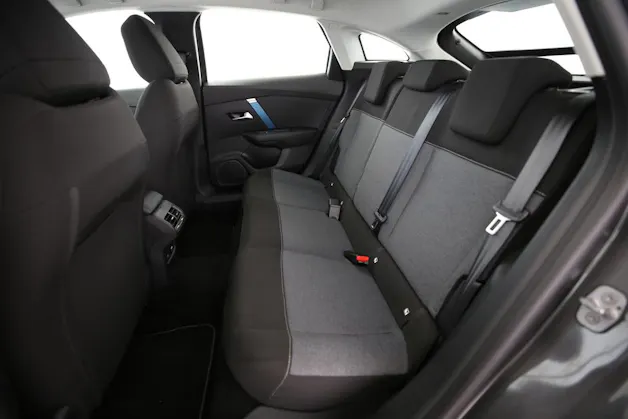 Citroën e-C4 Swiss Edition