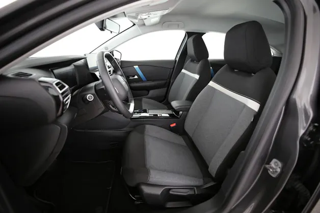 Citroën e-C4 Swiss Edition