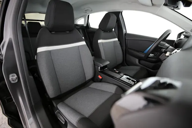 Citroën e-C4 Swiss Edition