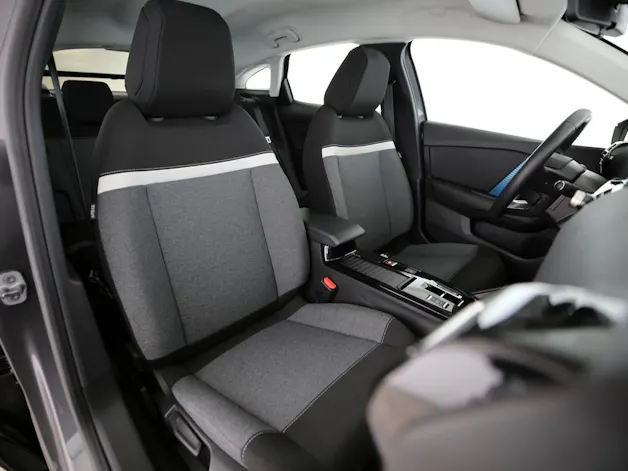 Citroën e-C4 Swiss Edition