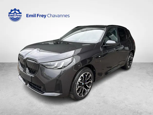 BMW X3 30e xDrive