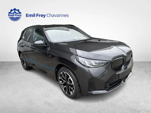 BMW X3 30e xDrive