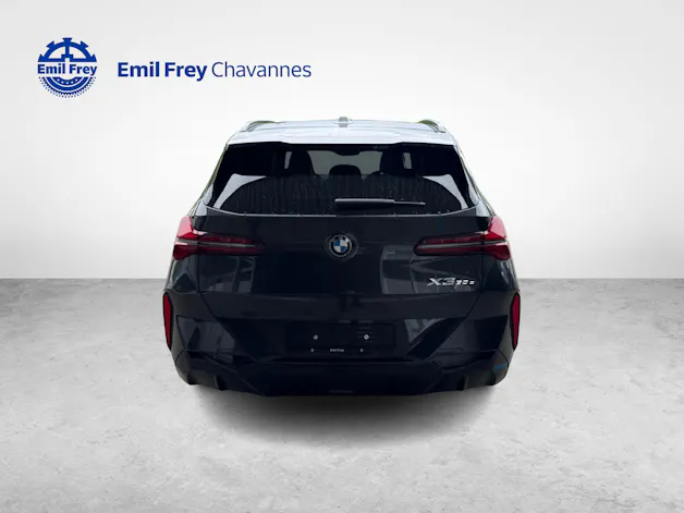 BMW X3 30e xDrive