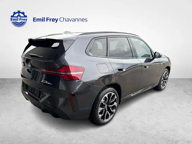 BMW X3 30e xDrive