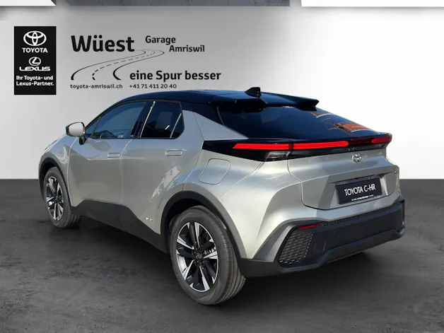 Toyota C-HR 2.0 HEV Swiss Edition 4x4