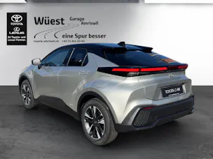 Toyota C-HR 2.0 HEV Swiss Edition 4x4