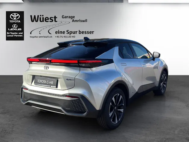 Toyota C-HR 2.0 HEV Swiss Edition 4x4