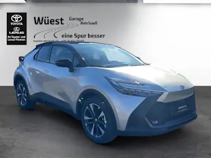 Toyota C-HR 2.0 HEV Swiss Edition 4x4
