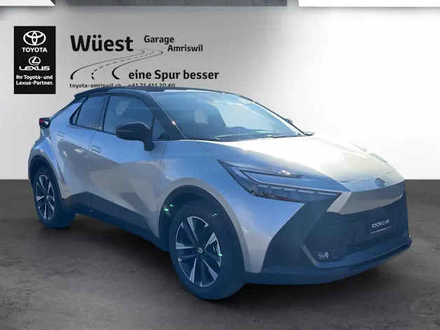 Toyota C-HR 2.0 HEV Swiss Edition 4x4