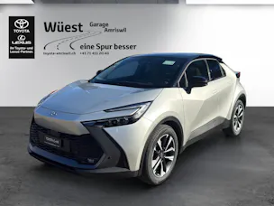Toyota C-HR 2.0 HEV Swiss Edition 4x4