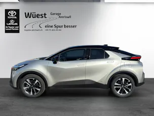 Toyota C-HR 2.0 HEV Swiss Edition 4x4