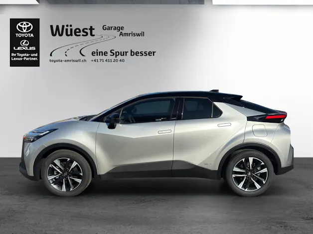 Toyota C-HR 2.0 HEV Swiss Edition 4x4