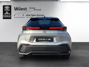 Toyota C-HR 2.0 HEV Swiss Edition 4x4