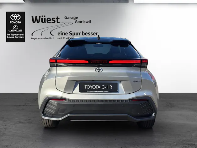 Toyota C-HR 2.0 HEV Swiss Edition 4x4