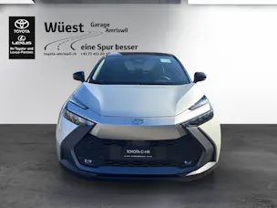 Toyota C-HR 2.0 HEV Swiss Edition 4x4