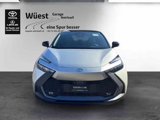 Toyota C-HR 2.0 HEV Swiss Edition 4x4