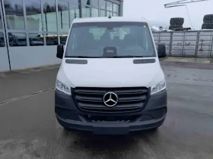 Mercedes-Benz Sprinter 317 DKab.-Ch. 3665 S 2.0 CDI 170 Pro