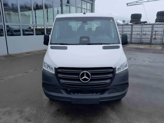 Mercedes-Benz Sprinter 317 DKab.-Ch. 3665 S 2.0 CDI 170 Pro