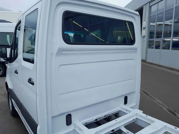Mercedes-Benz Sprinter 317 DKab.-Ch. 3665 S 2.0 CDI 170 Pro