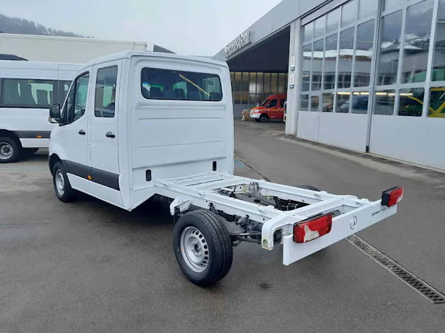 Mercedes-Benz Sprinter 317 DKab.-Ch. 3665 S 2.0 CDI 170 Pro