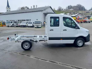 Mercedes-Benz Sprinter 317 DKab.-Ch. 3665 S 2.0 CDI 170 Pro