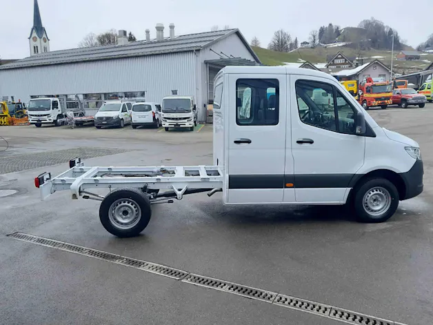 Mercedes-Benz Sprinter 317 DKab.-Ch. 3665 S 2.0 CDI 170 Pro