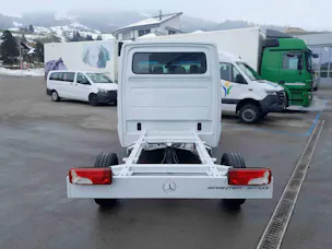 Mercedes-Benz Sprinter 317 DKab.-Ch. 3665 S 2.0 CDI 170 Pro