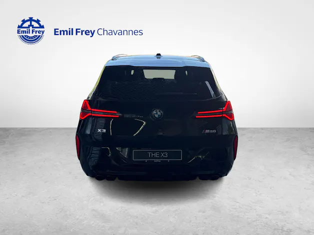 BMW X3 M50i