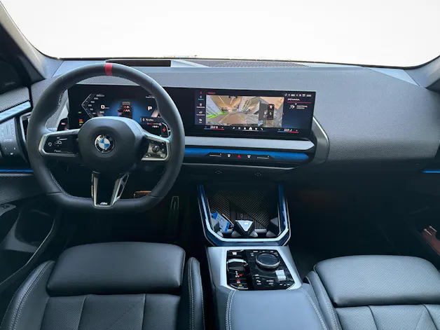 BMW X3 M50i