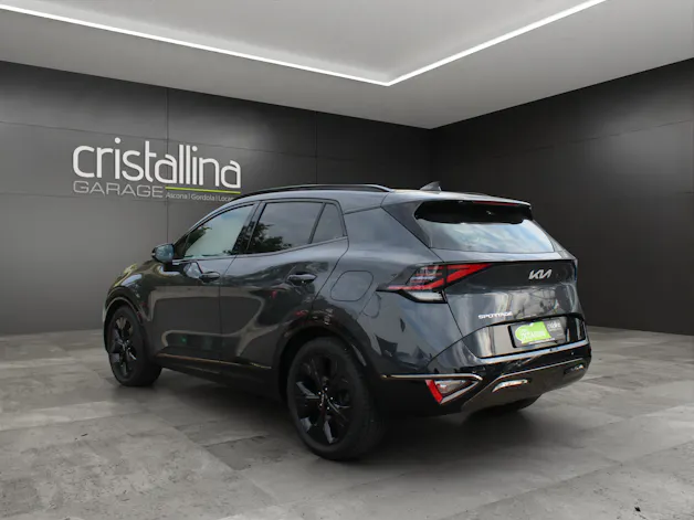 Kia Sportage 1.6 T-GDi Power Edition