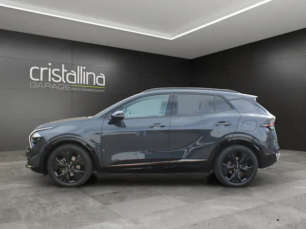 Kia Sportage 1.6 T-GDi Power Edition