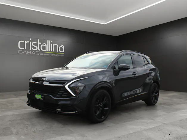 Kia Sportage 1.6 T-GDi Power Edition