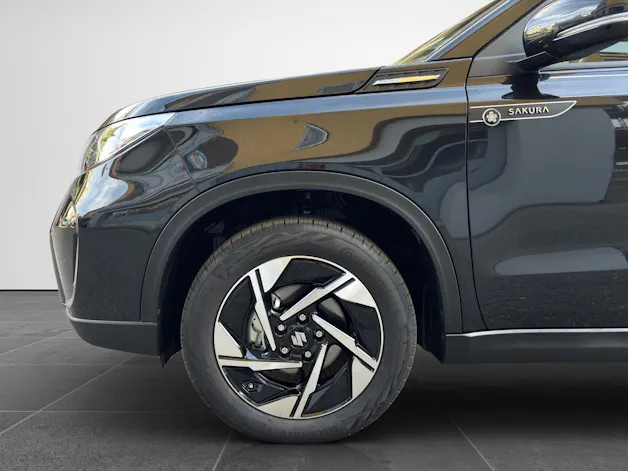 Suzuki Vitara 1.4 T Sakura Top Hybrid 4x4