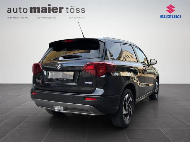 Suzuki Vitara 1.4 T Sakura Top Hybrid 4x4