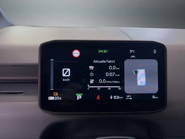 Kia PV5 Cargo 51.5 kWh Essential