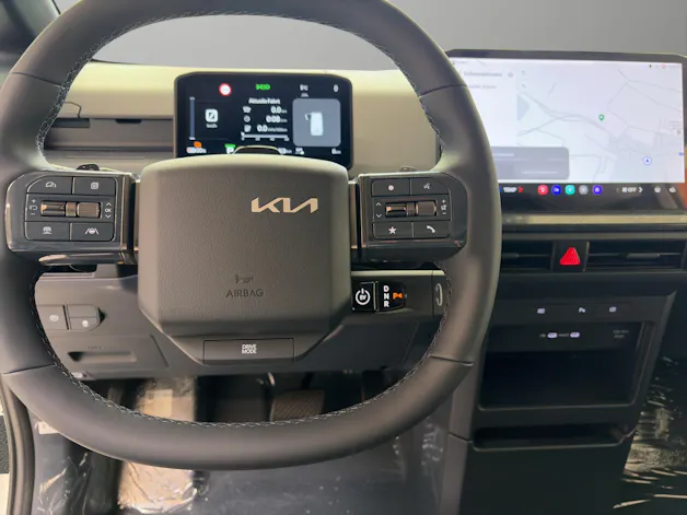 Kia PV5 Cargo 51.5 kWh Essential