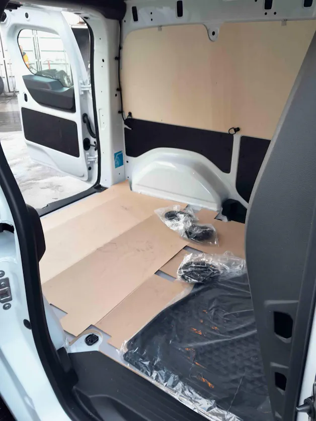 Mercedes-Benz Citan 110 Kaw. S 1.5 CDI