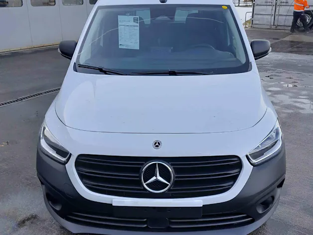 Mercedes-Benz Citan 110 Kaw. S 1.5 CDI