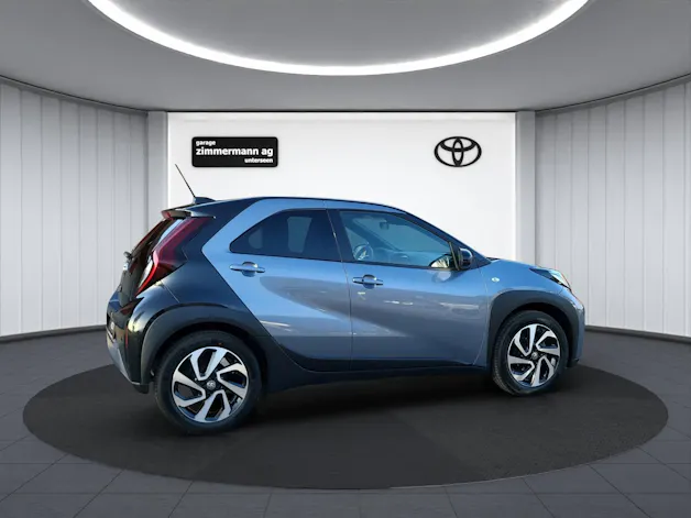 Toyota Aygo X 1.0 VVT-i Trend