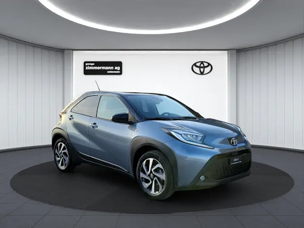 Toyota Aygo X 1.0 VVT-i Trend