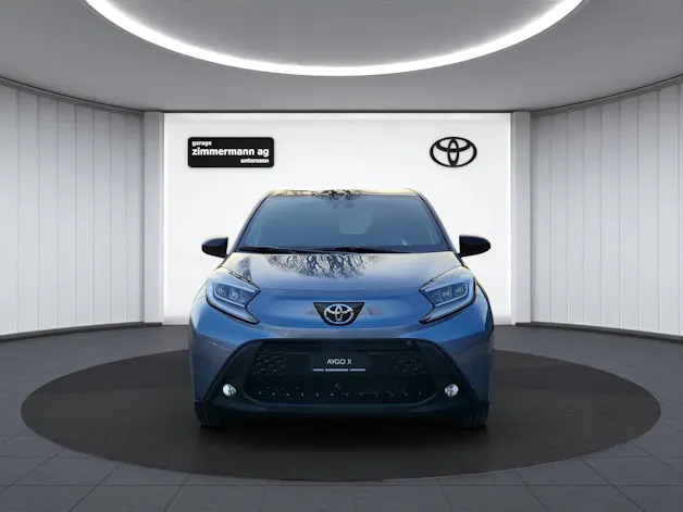 Toyota Aygo X 1.0 VVT-i Trend