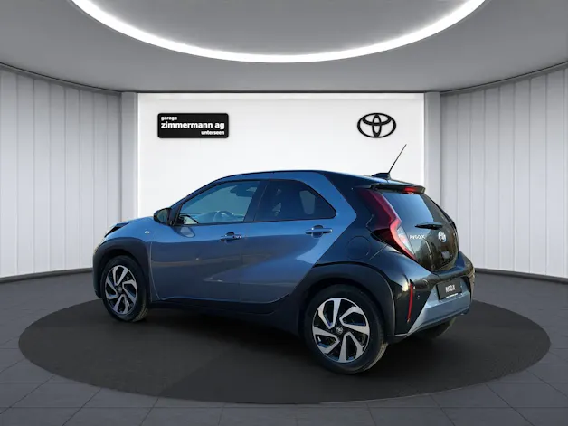 Toyota Aygo X 1.0 VVT-i Trend